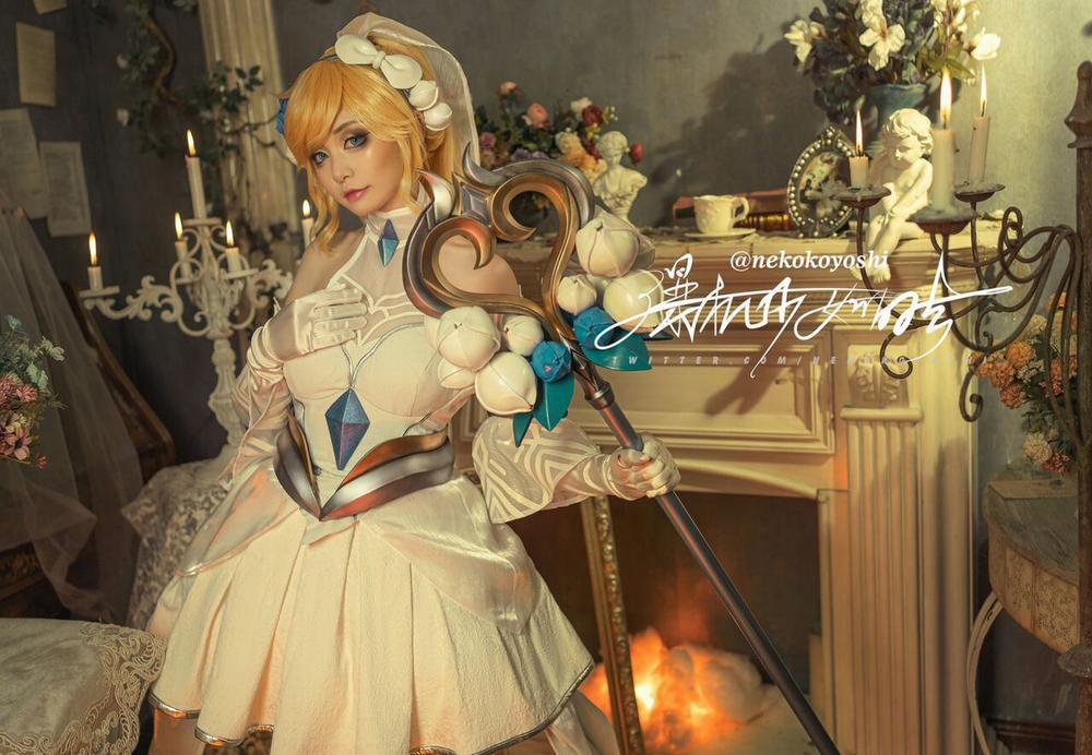 Hình Cosplay 127 0 Nekokoyoshi trang 58