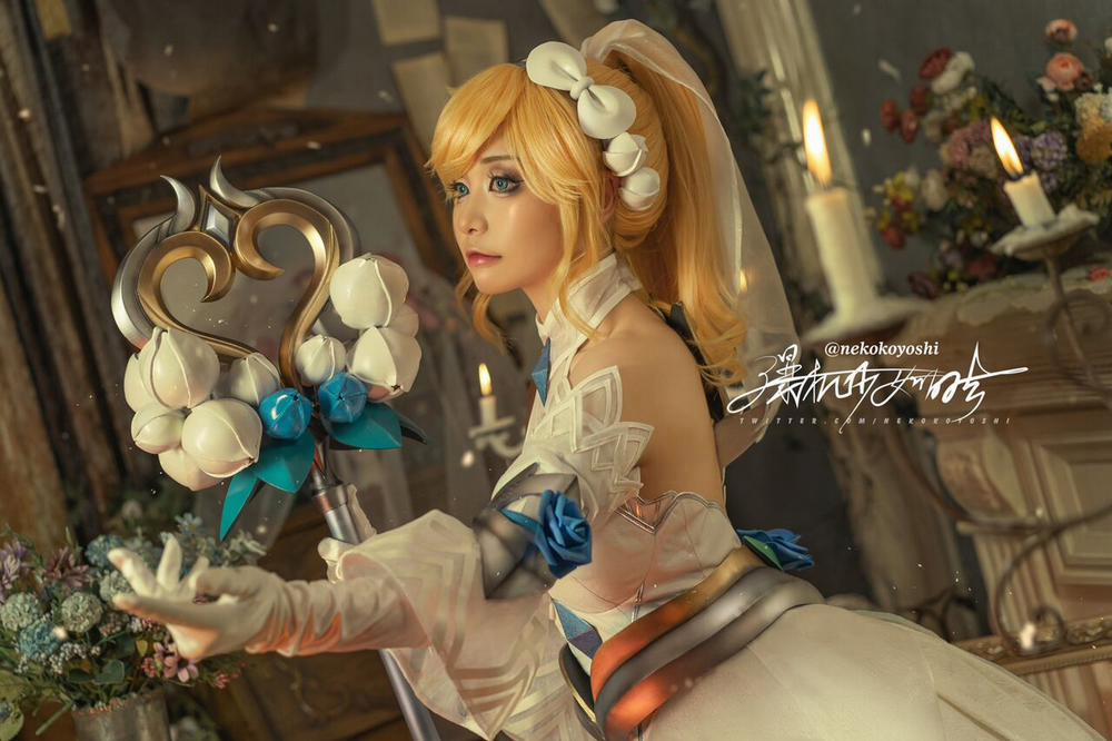 Hình Cosplay 127 0 Nekokoyoshi trang 59