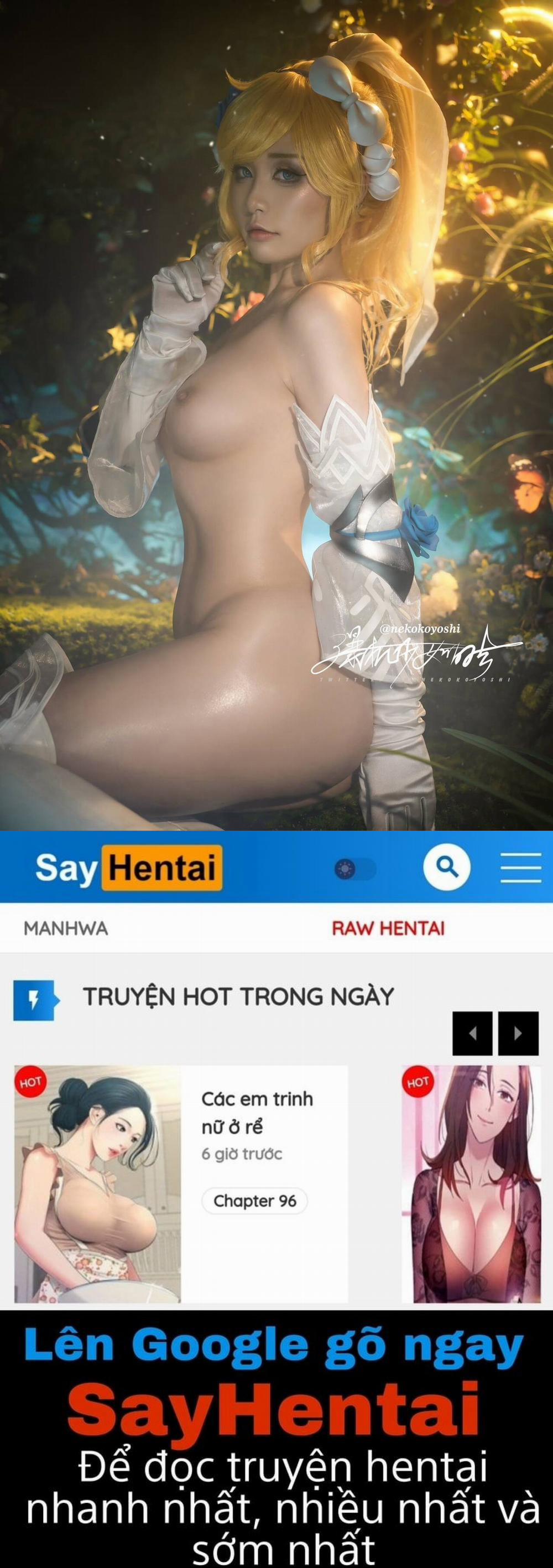 Hình Cosplay 127 0 Nekokoyoshi trang 64