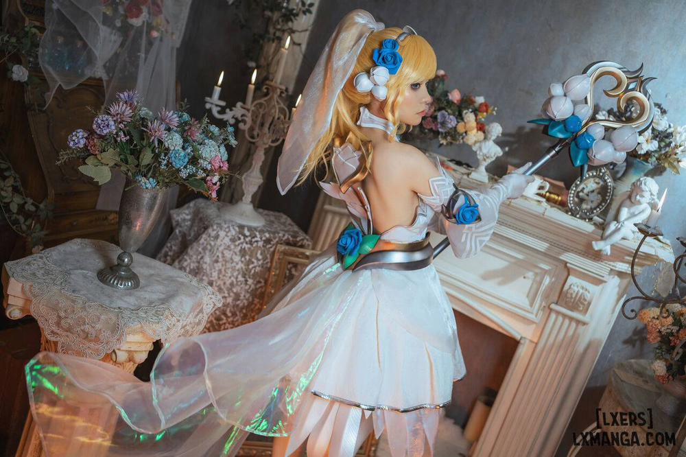 Hình Cosplay 127 - Nekokoyoshi trang 13
