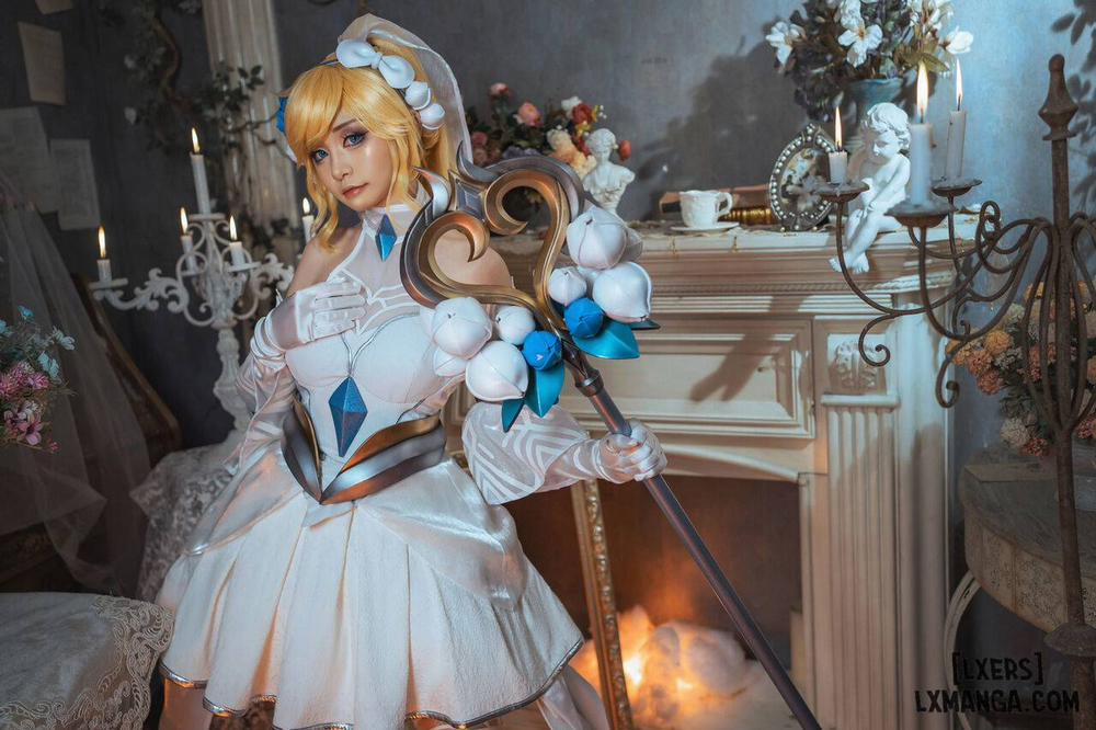 Hình Cosplay 127 - Nekokoyoshi trang 14