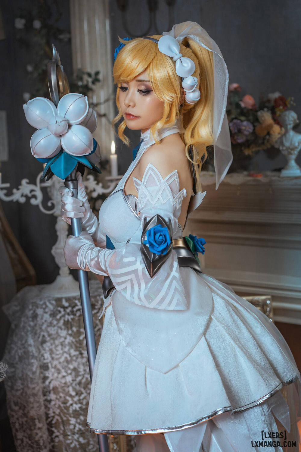 Hình Cosplay 127 - Nekokoyoshi trang 16