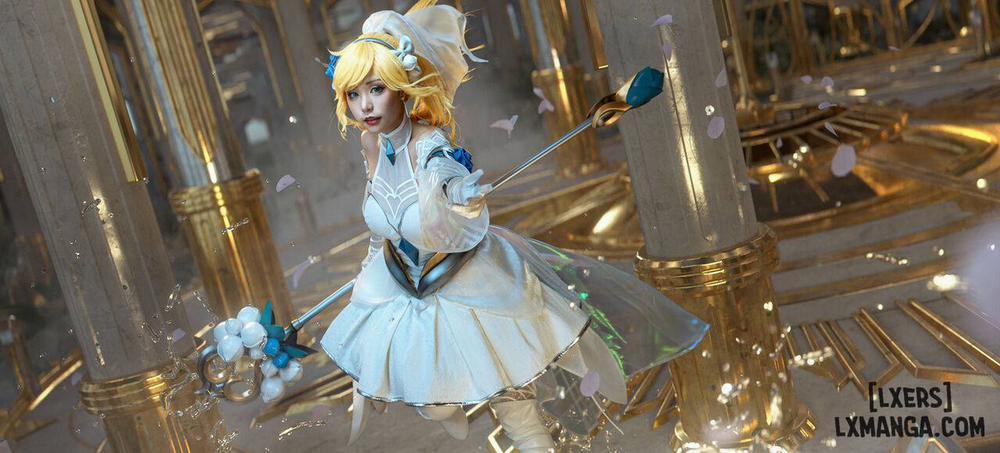 Hình Cosplay 127 - Nekokoyoshi trang 3