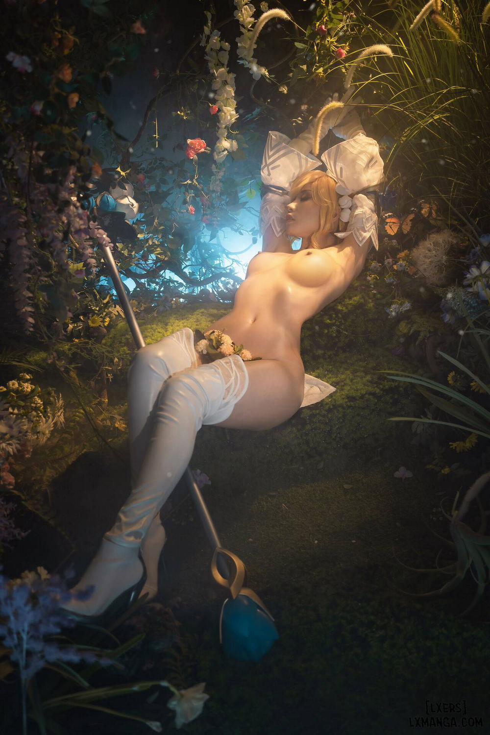 Hình Cosplay 127 - Nekokoyoshi trang 38
