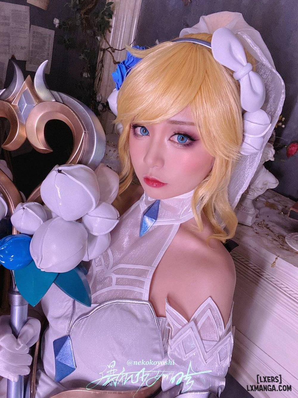 Hình Cosplay 127 - Nekokoyoshi trang 46