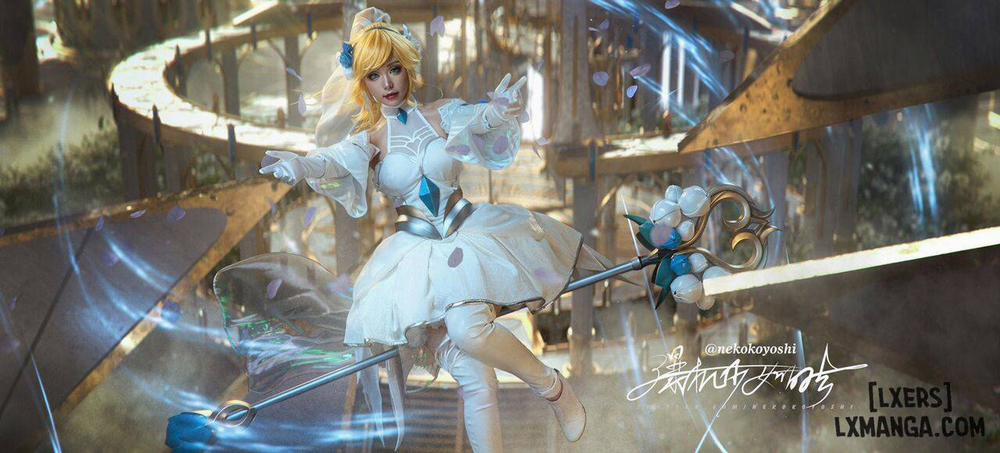 Hình Cosplay 127 - Nekokoyoshi trang 52