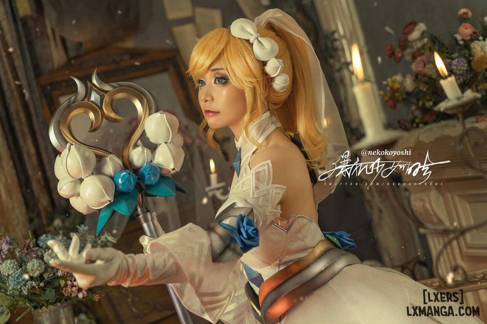 Hình Cosplay 127 - Nekokoyoshi trang 59