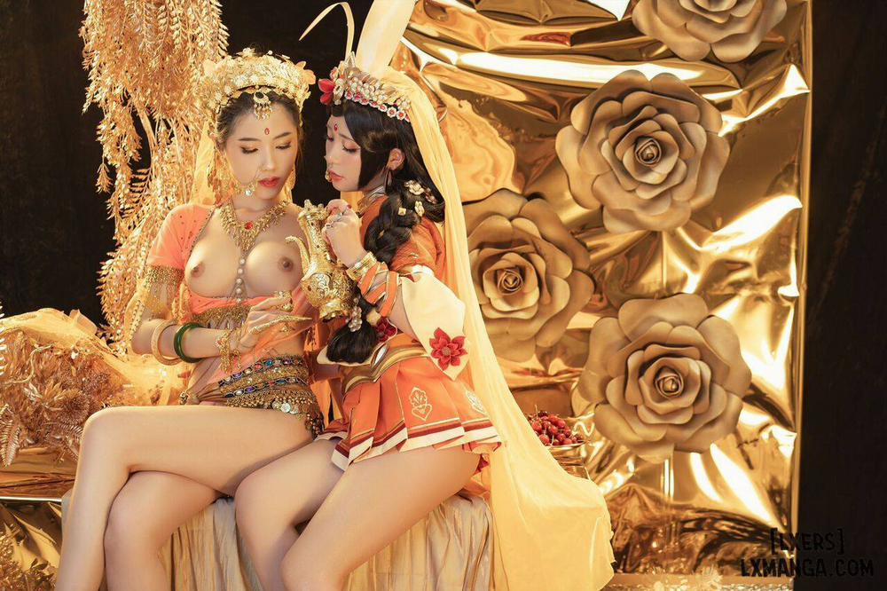 Hình Cosplay 128 0 Nekokoyoshi trang 106