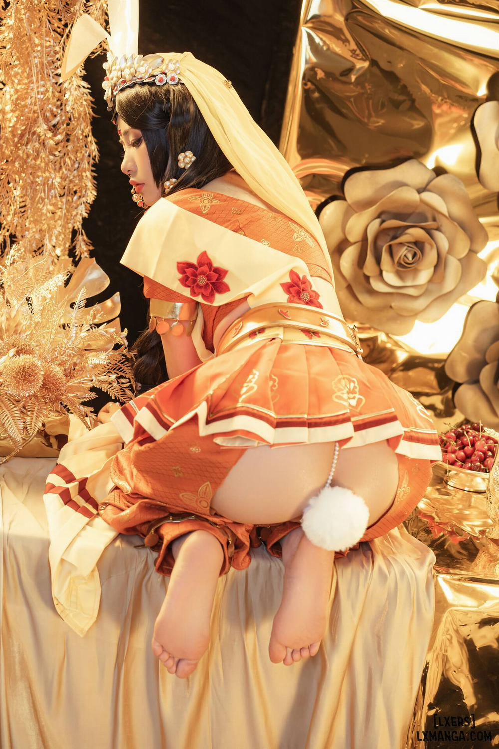 Hình Cosplay 128 0 Nekokoyoshi trang 11