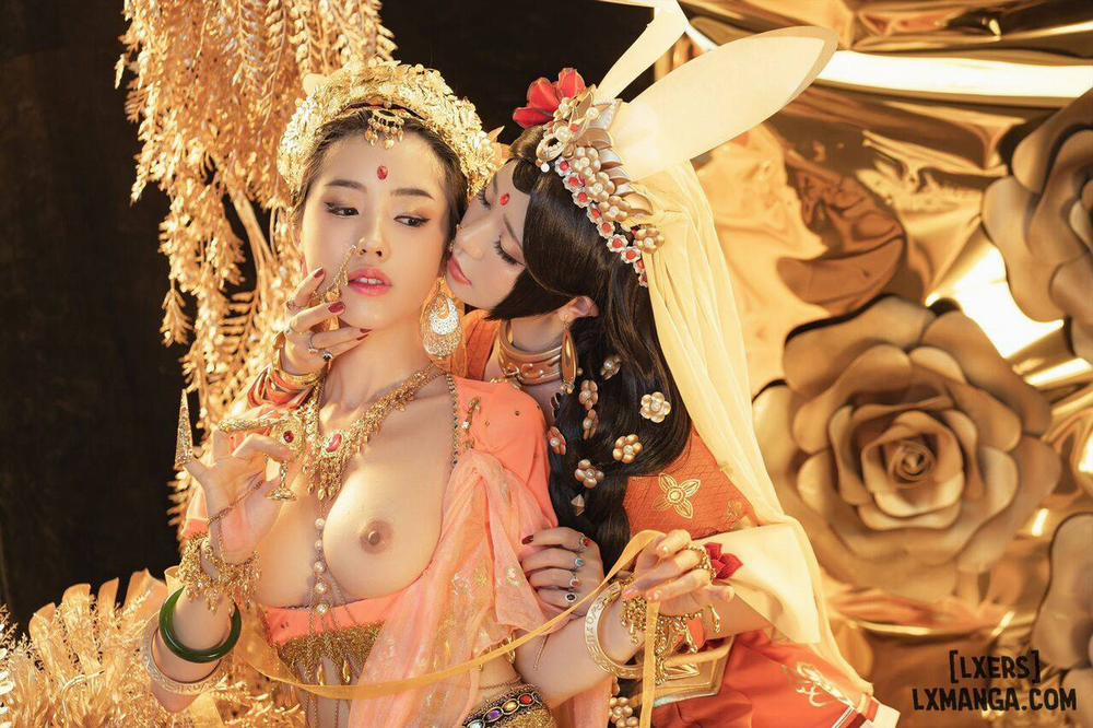 Hình Cosplay 128 0 Nekokoyoshi trang 111