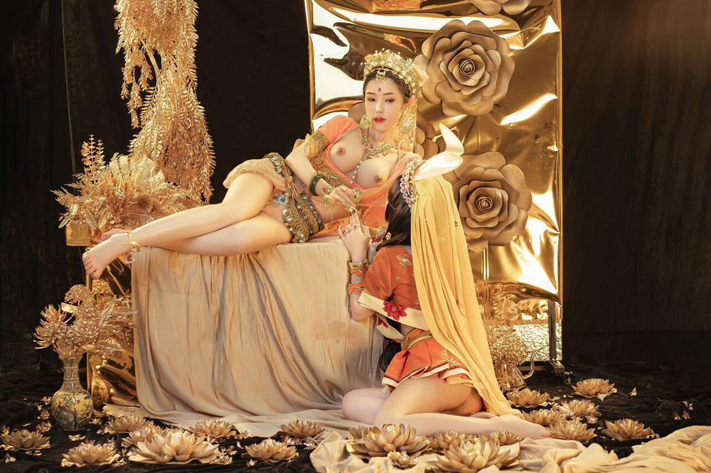 Hình Cosplay 128 0 Nekokoyoshi trang 115