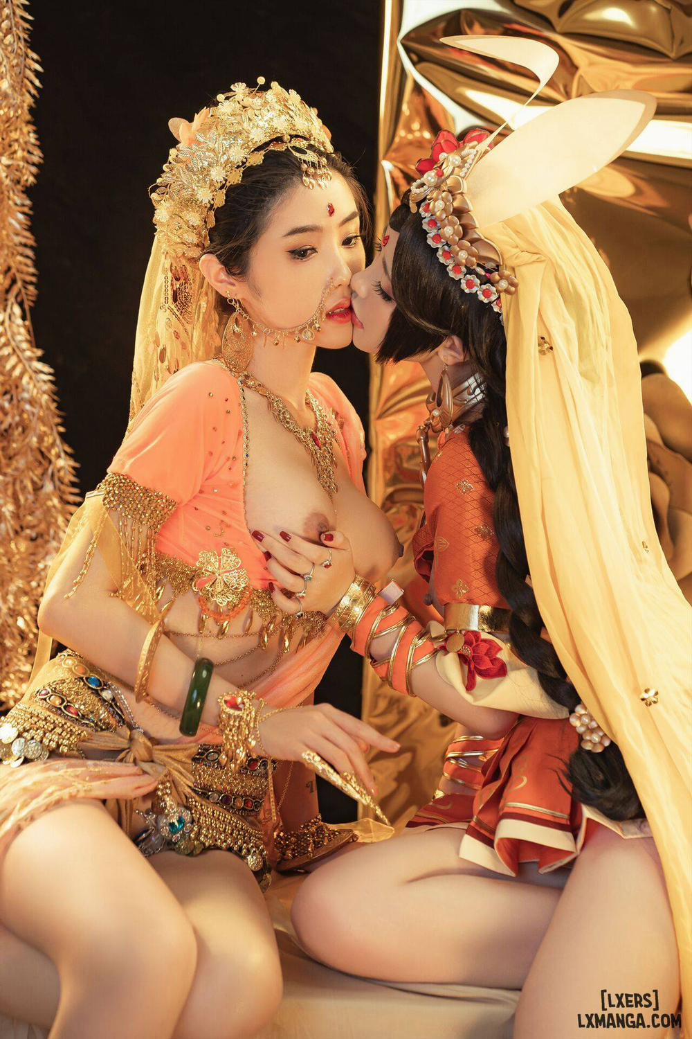 Hình Cosplay 128 0 Nekokoyoshi trang 117