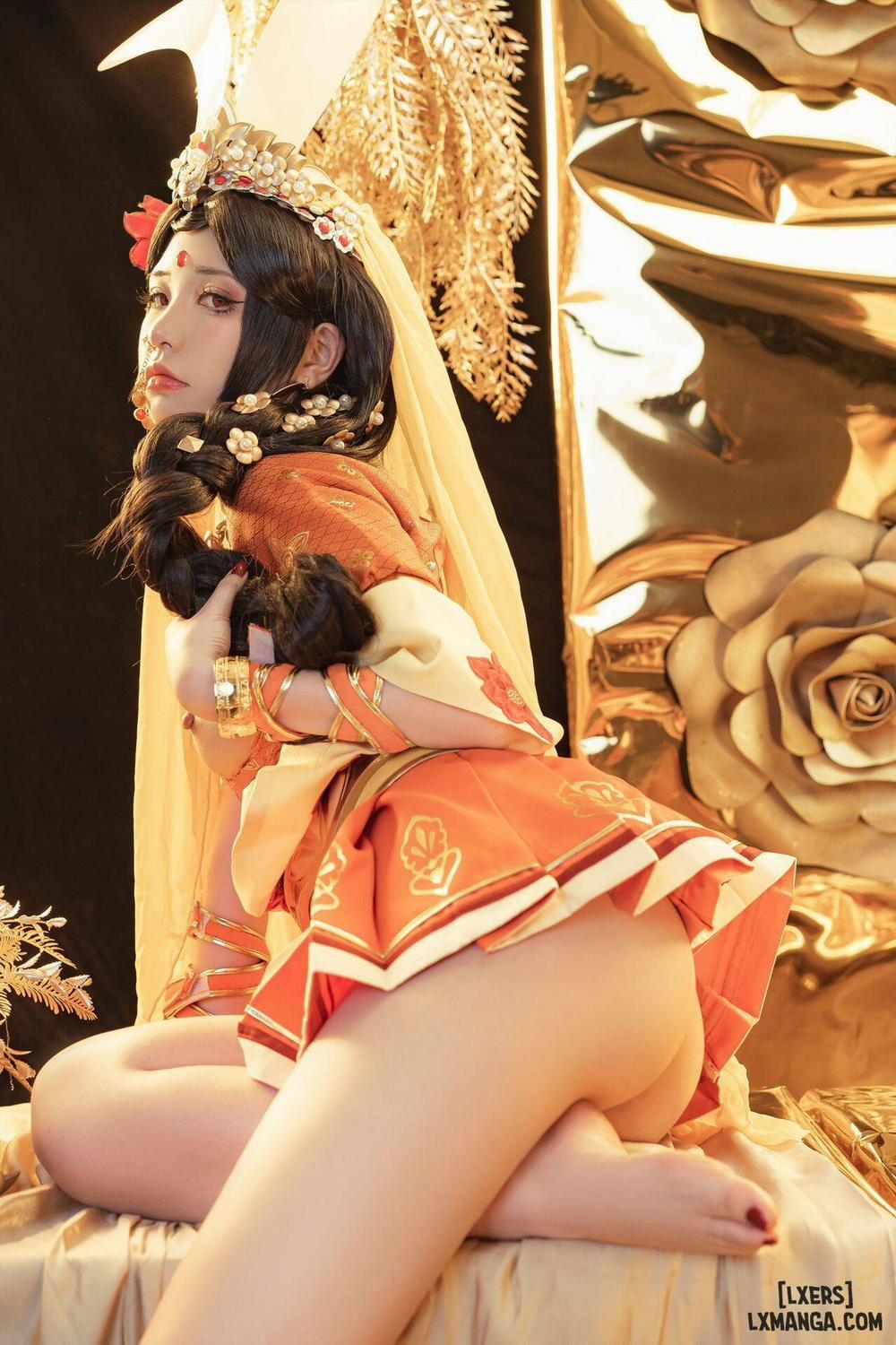 Hình Cosplay 128 0 Nekokoyoshi trang 13