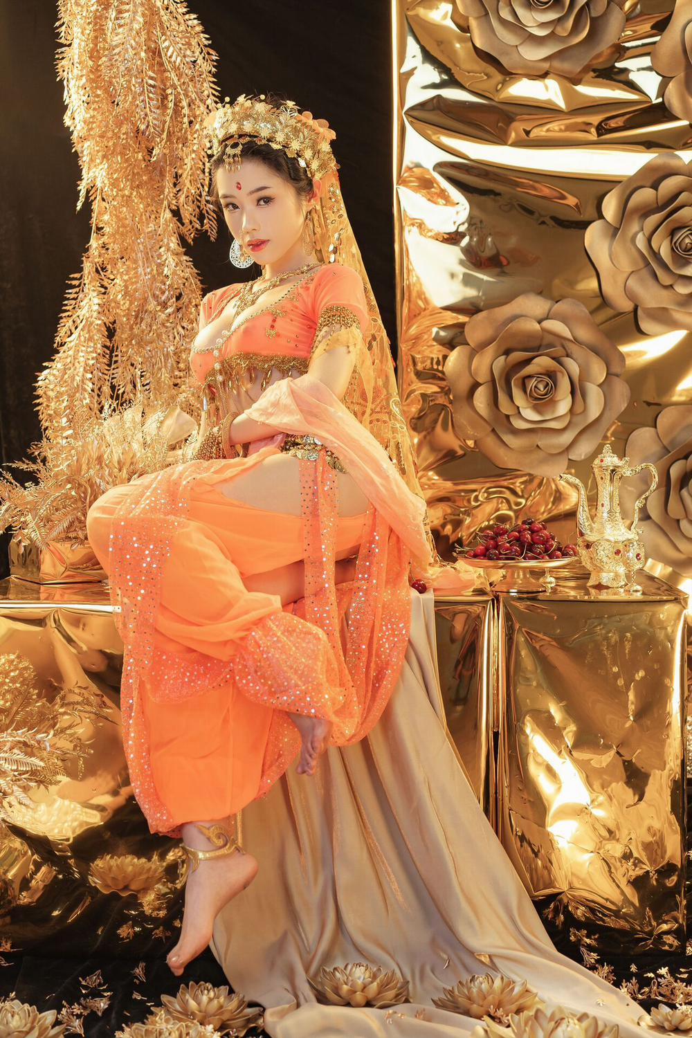 Hình Cosplay 128 0 Nekokoyoshi trang 138