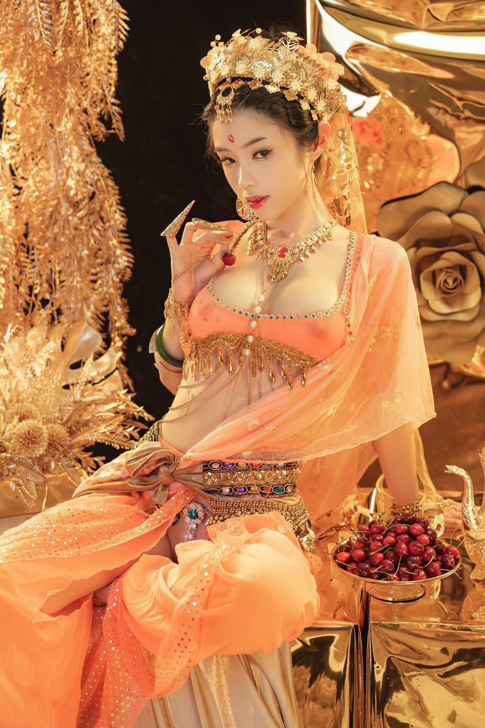Hình Cosplay 128 0 Nekokoyoshi trang 144