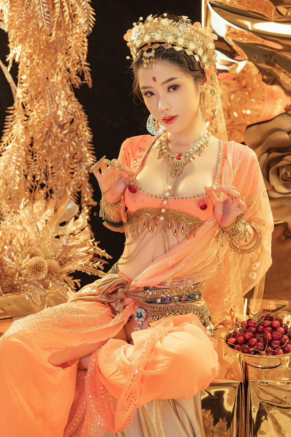 Hình Cosplay 128 0 Nekokoyoshi trang 145