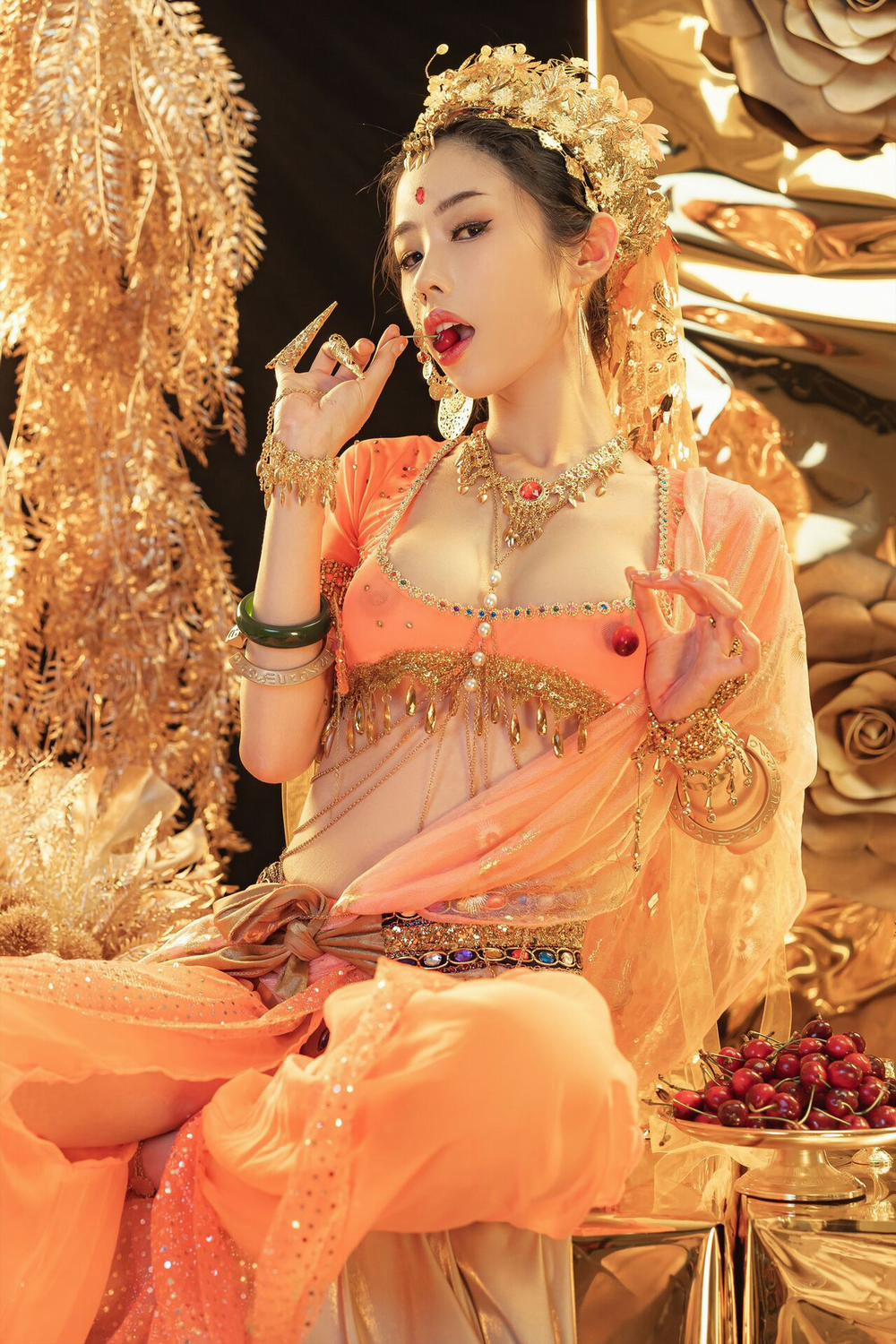 Hình Cosplay 128 0 Nekokoyoshi trang 146