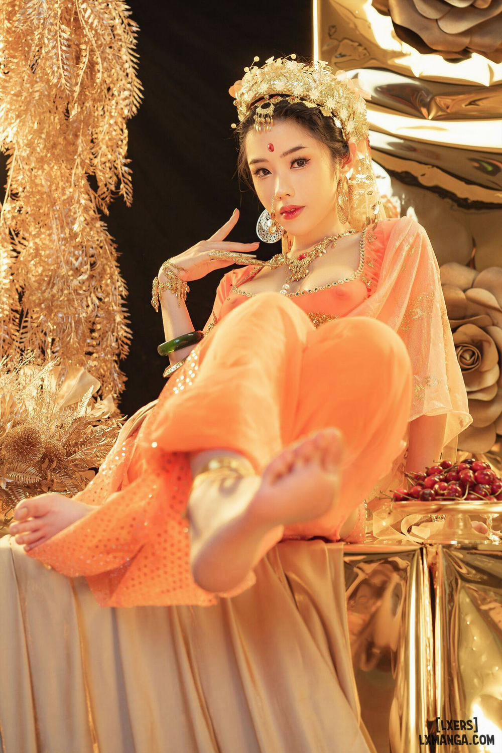Hình Cosplay 128 0 Nekokoyoshi trang 148