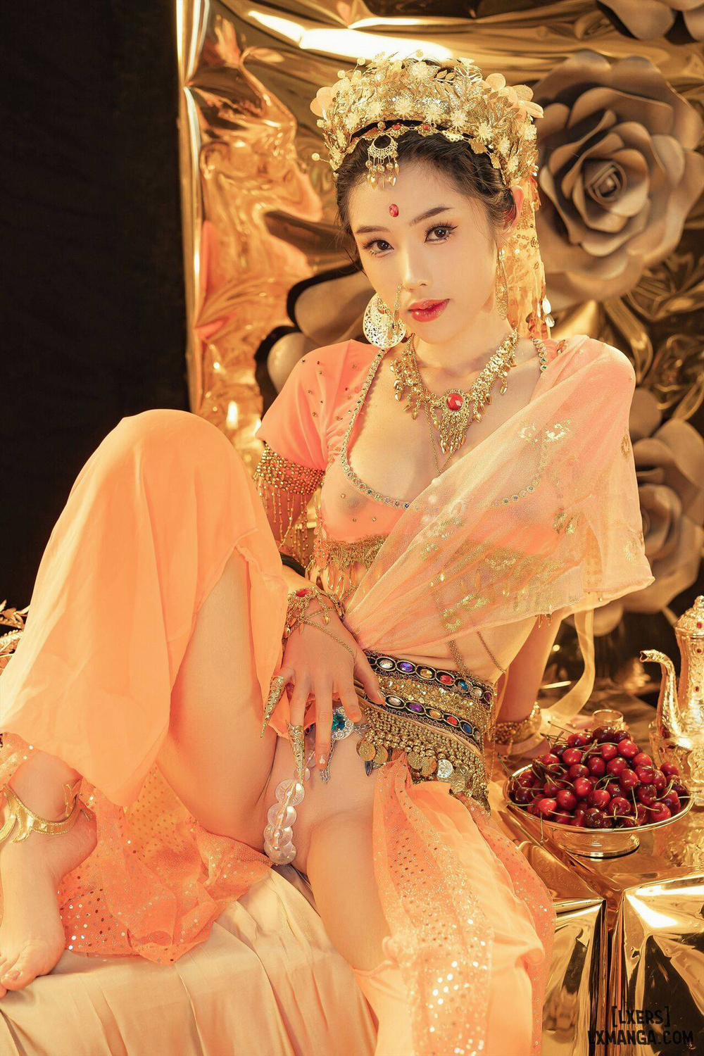 Hình Cosplay 128 0 Nekokoyoshi trang 151