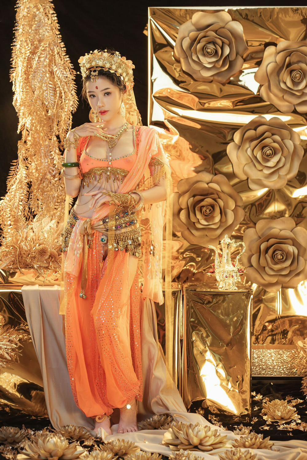Hình Cosplay 128 0 Nekokoyoshi trang 158