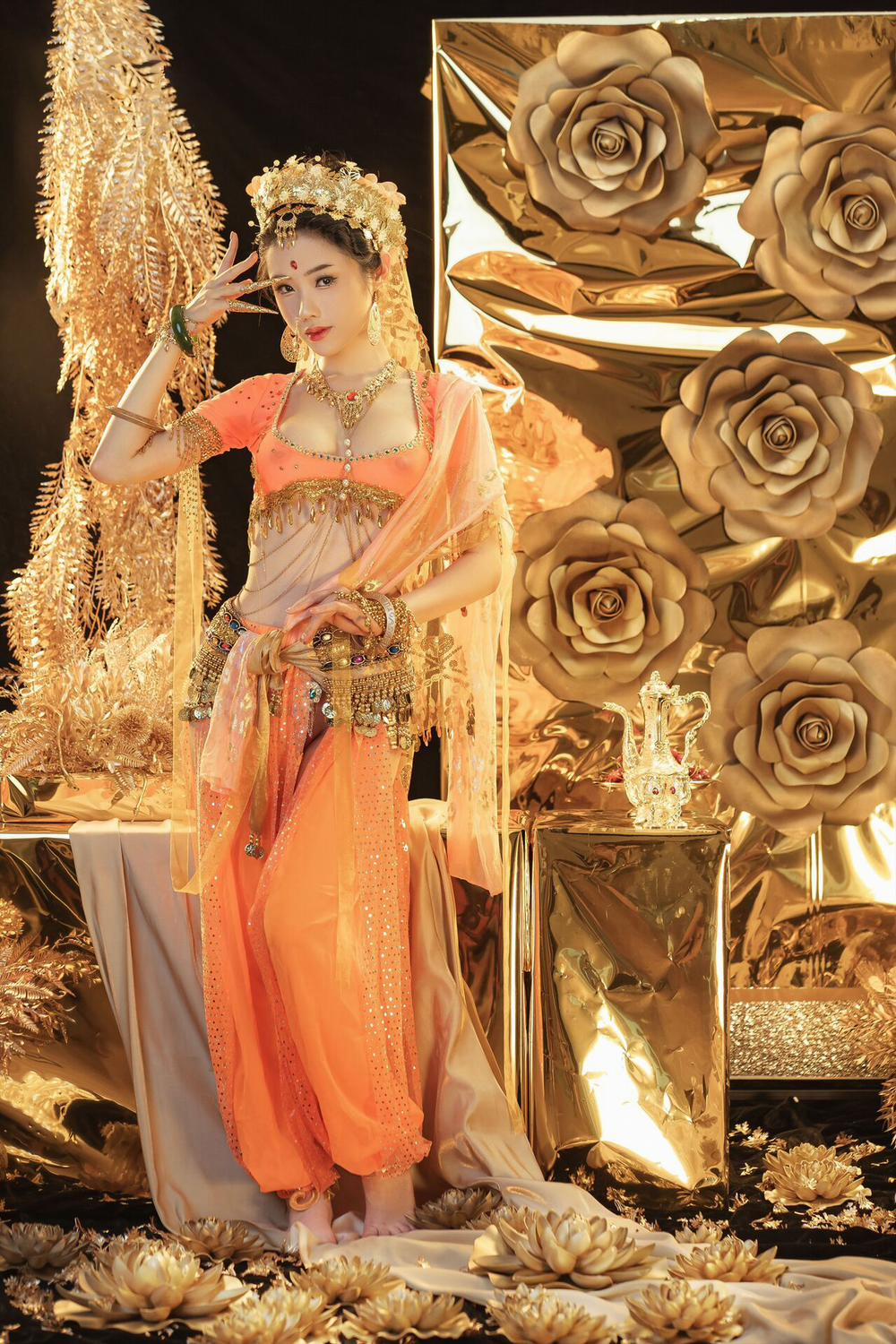 Hình Cosplay 128 0 Nekokoyoshi trang 159