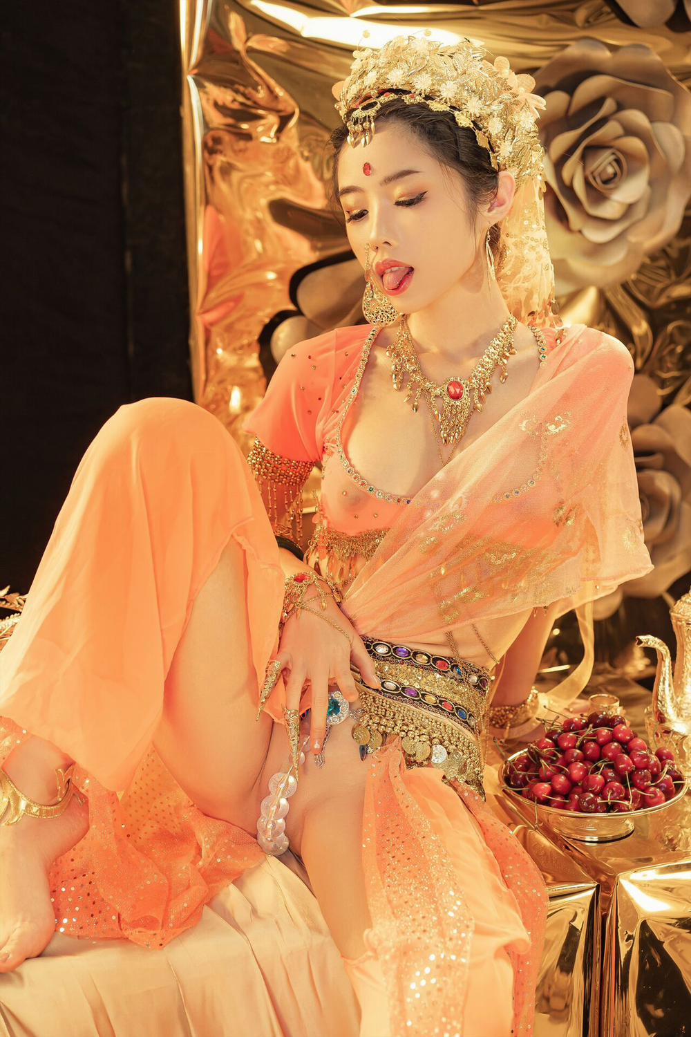 Hình Cosplay 128 0 Nekokoyoshi trang 166