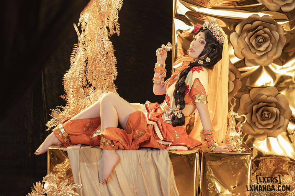 Hình Cosplay 128 0 Nekokoyoshi trang 17