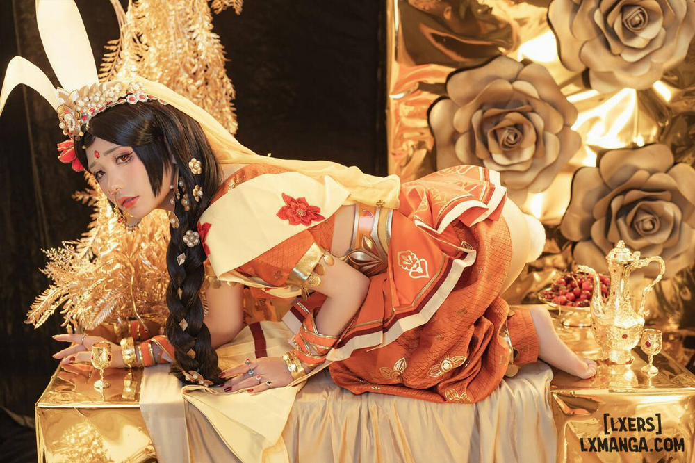 Hình Cosplay 128 0 Nekokoyoshi trang 18