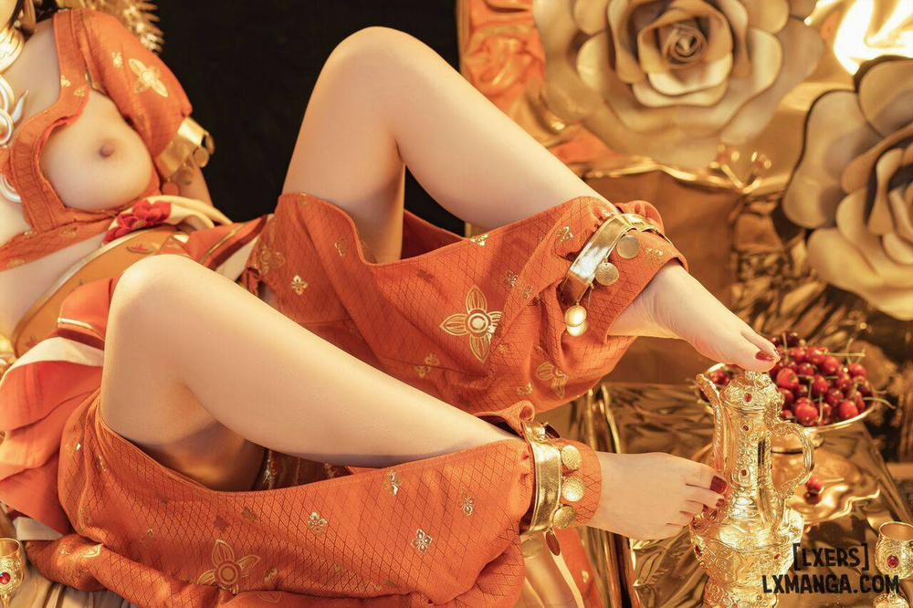 Hình Cosplay 128 0 Nekokoyoshi trang 22
