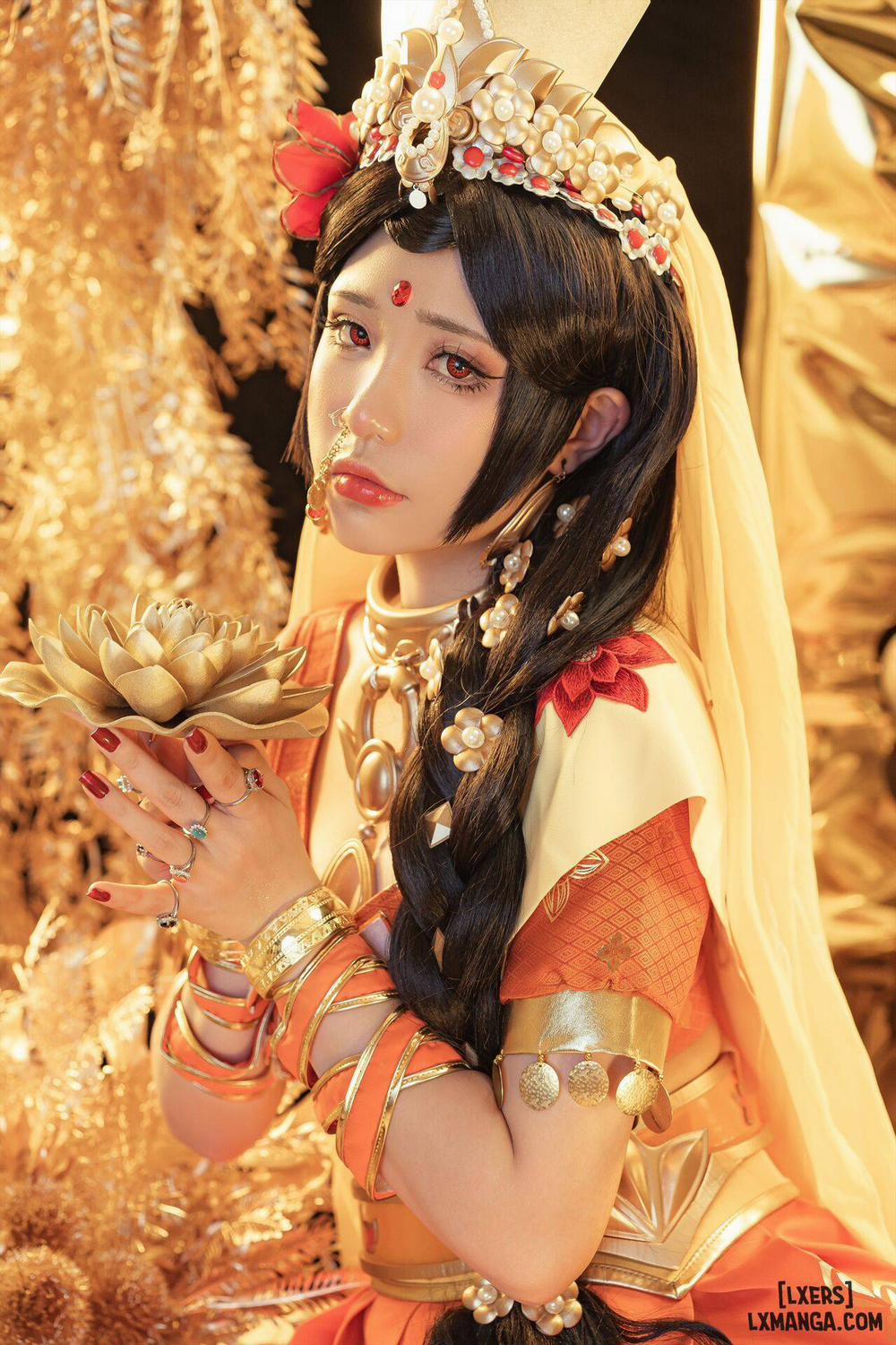 Hình Cosplay 128 0 Nekokoyoshi trang 26