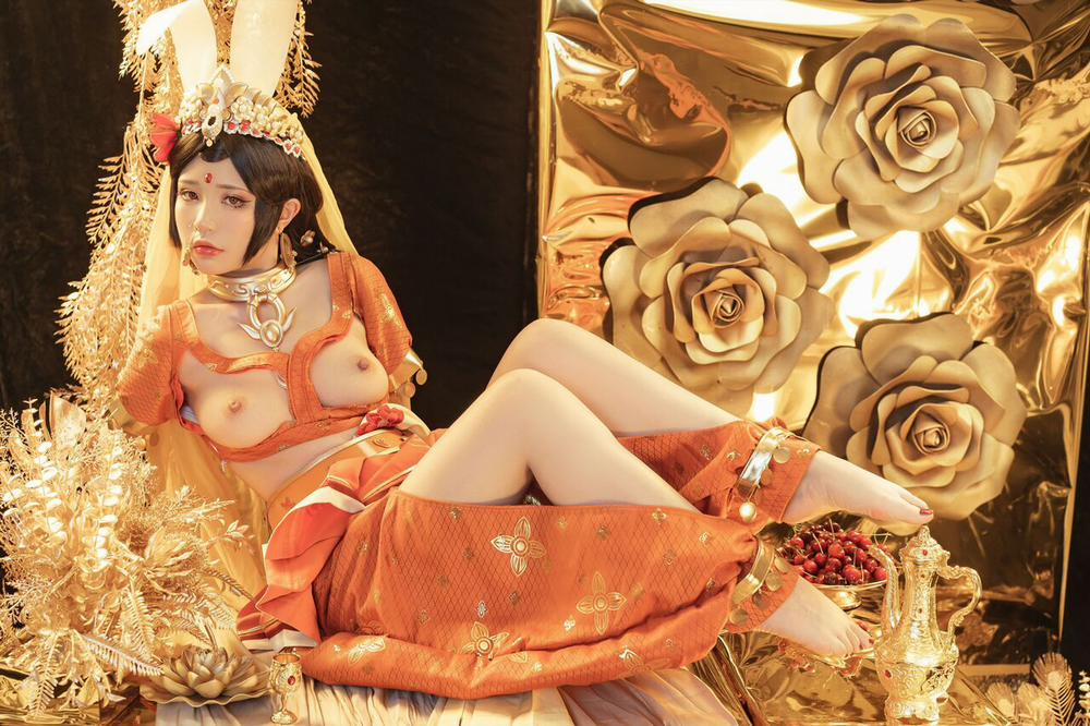 Hình Cosplay 128 0 Nekokoyoshi trang 28