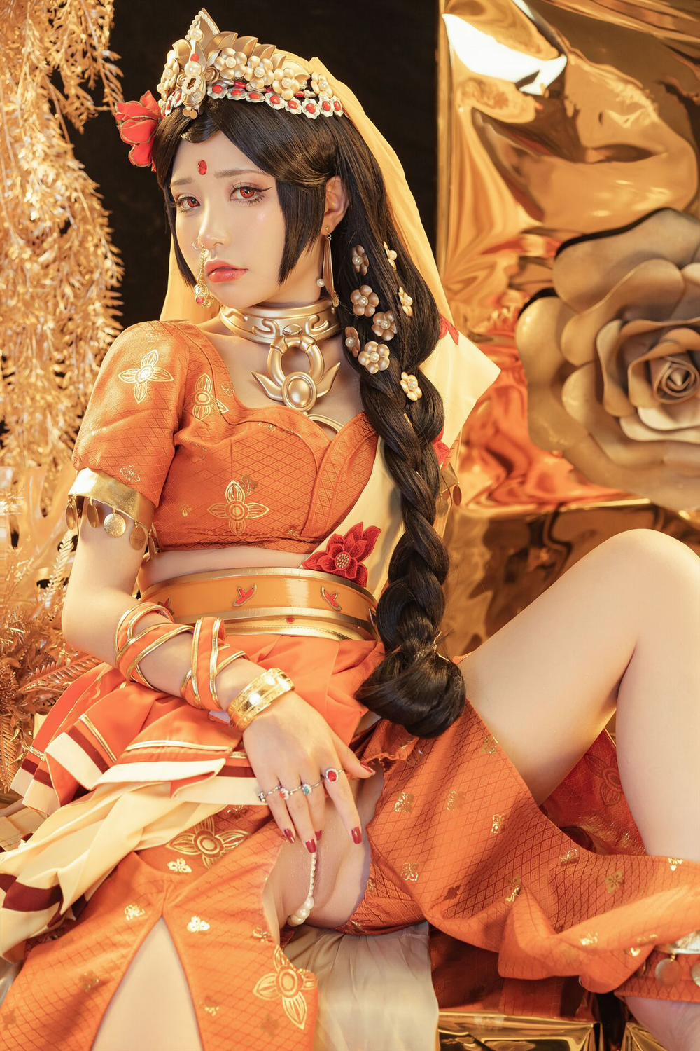 Hình Cosplay 128 0 Nekokoyoshi trang 29