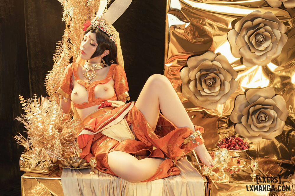 Hình Cosplay 128 0 Nekokoyoshi trang 32