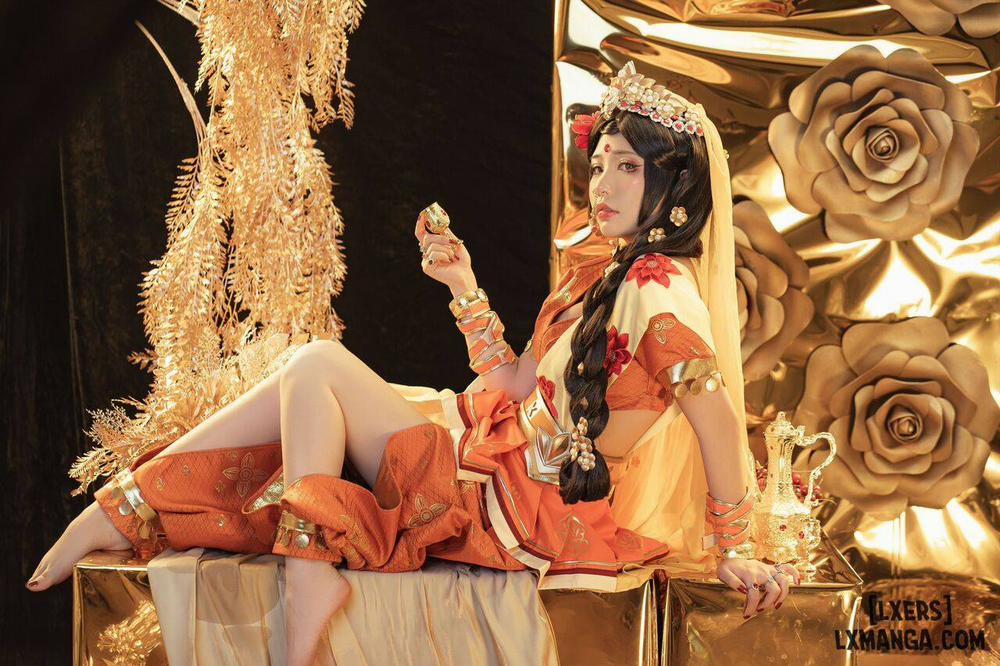 Hình Cosplay 128 0 Nekokoyoshi trang 4