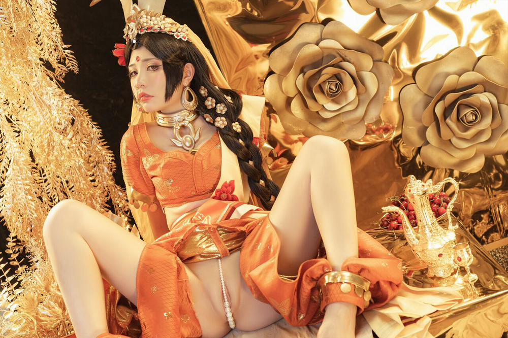 Hình Cosplay 128 0 Nekokoyoshi trang 40