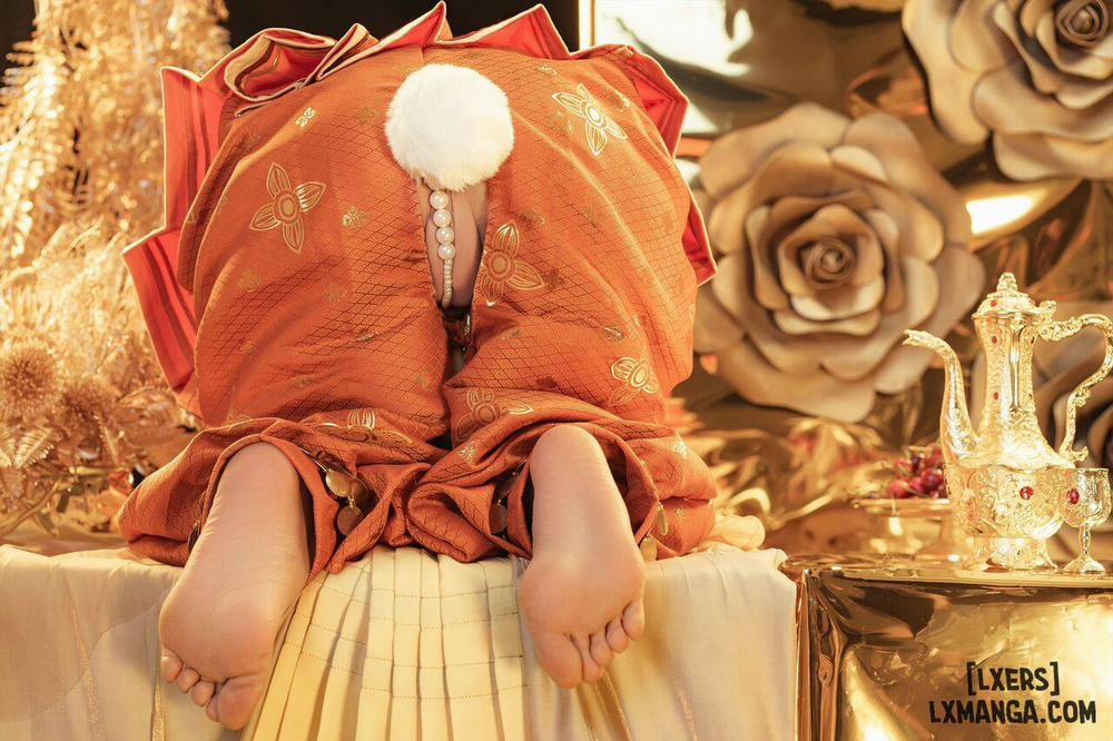 Hình Cosplay 128 0 Nekokoyoshi trang 42