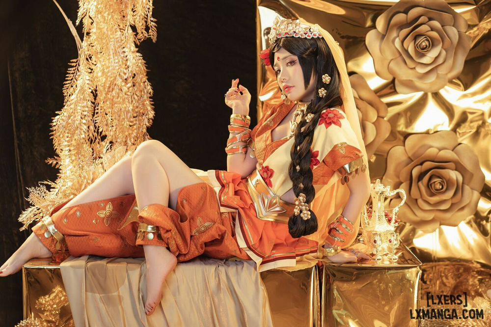 Hình Cosplay 128 0 Nekokoyoshi trang 49