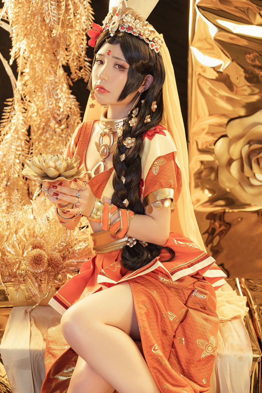 Hình Cosplay 128 0 Nekokoyoshi trang 53