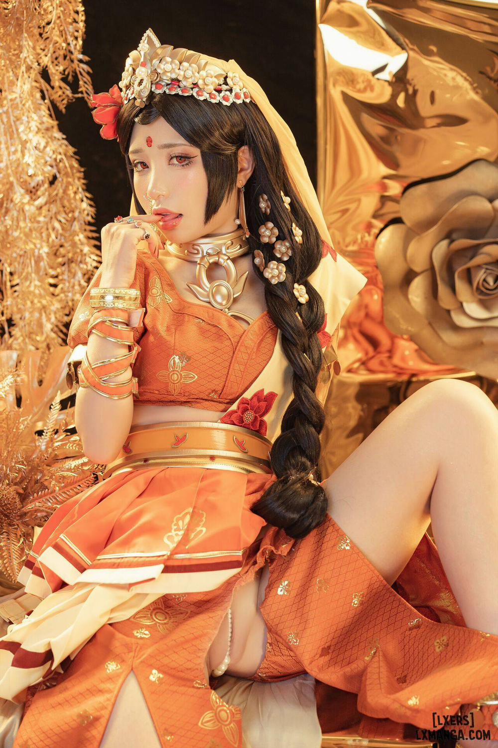Hình Cosplay 128 0 Nekokoyoshi trang 57