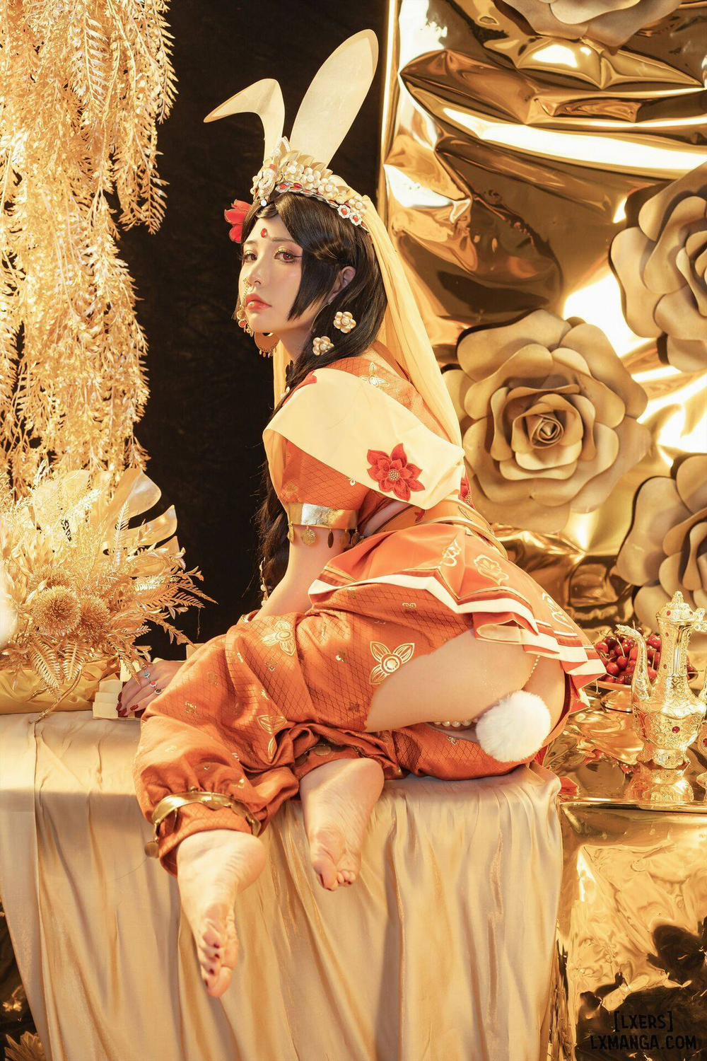 Hình Cosplay 128 0 Nekokoyoshi trang 59