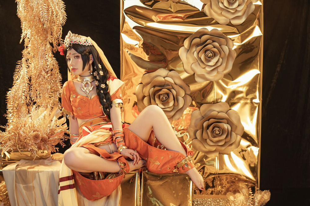 Hình Cosplay 128 0 Nekokoyoshi trang 63