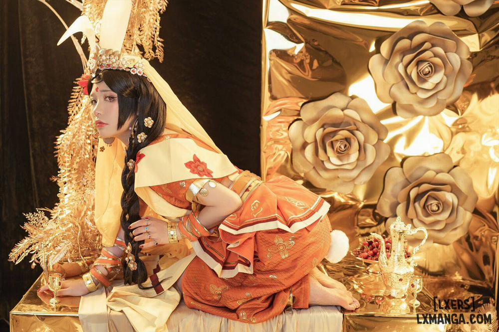 Hình Cosplay 128 0 Nekokoyoshi trang 67