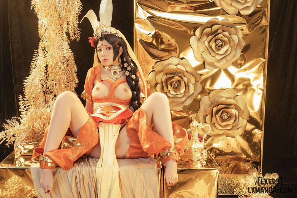 Hình Cosplay 128 0 Nekokoyoshi trang 7