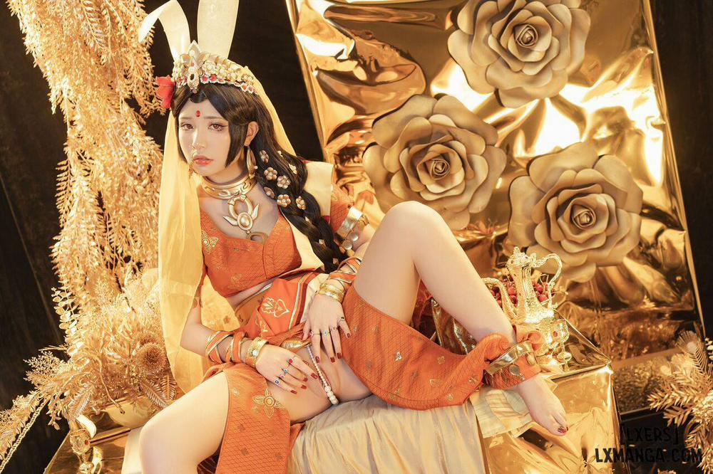 Hình Cosplay 128 0 Nekokoyoshi trang 70
