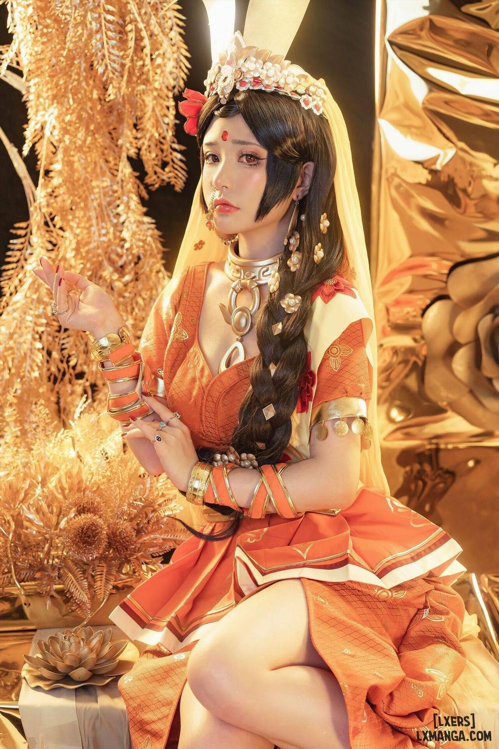 Hình Cosplay 128 0 Nekokoyoshi trang 71