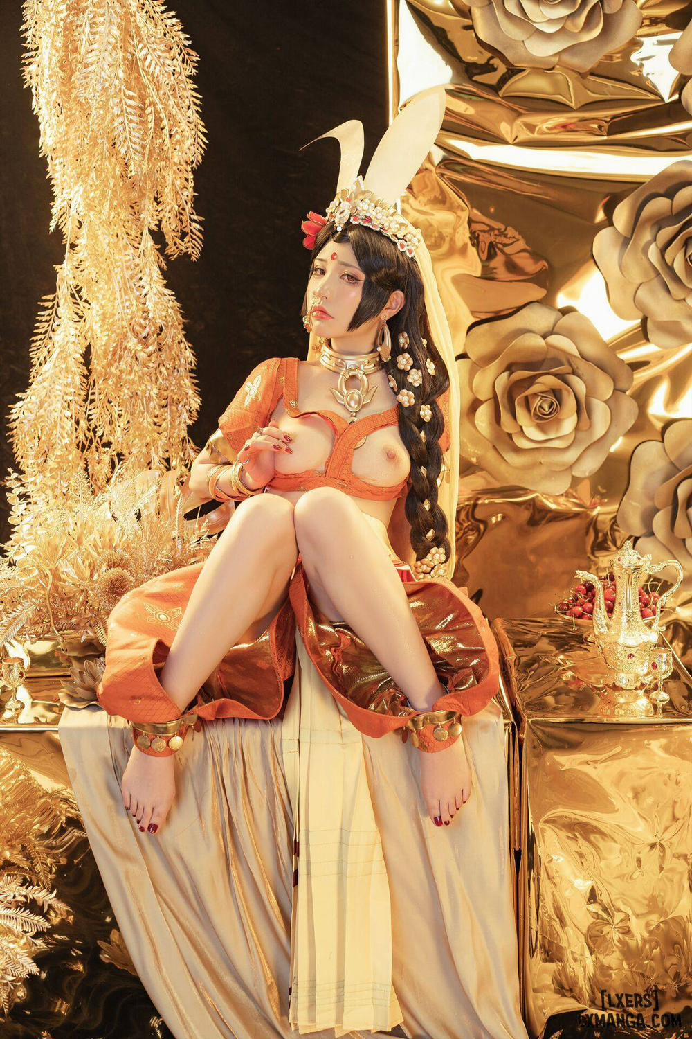 Hình Cosplay 128 0 Nekokoyoshi trang 74