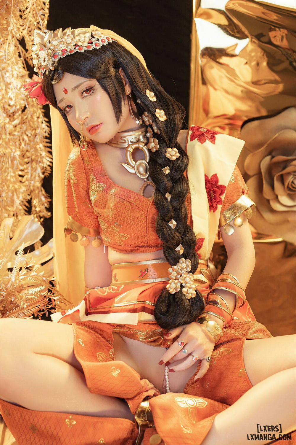 Hình Cosplay 128 0 Nekokoyoshi trang 75
