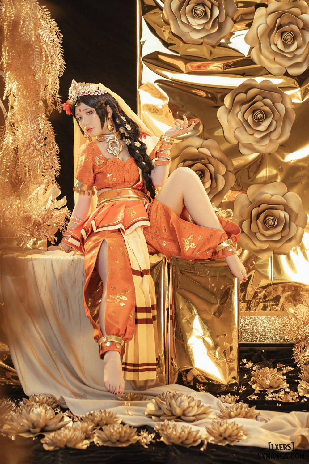Hình Cosplay 128 0 Nekokoyoshi trang 8