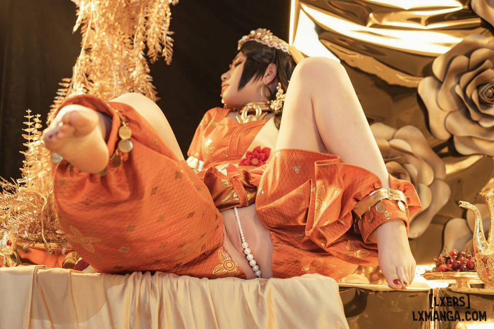 Hình Cosplay 128 0 Nekokoyoshi trang 81