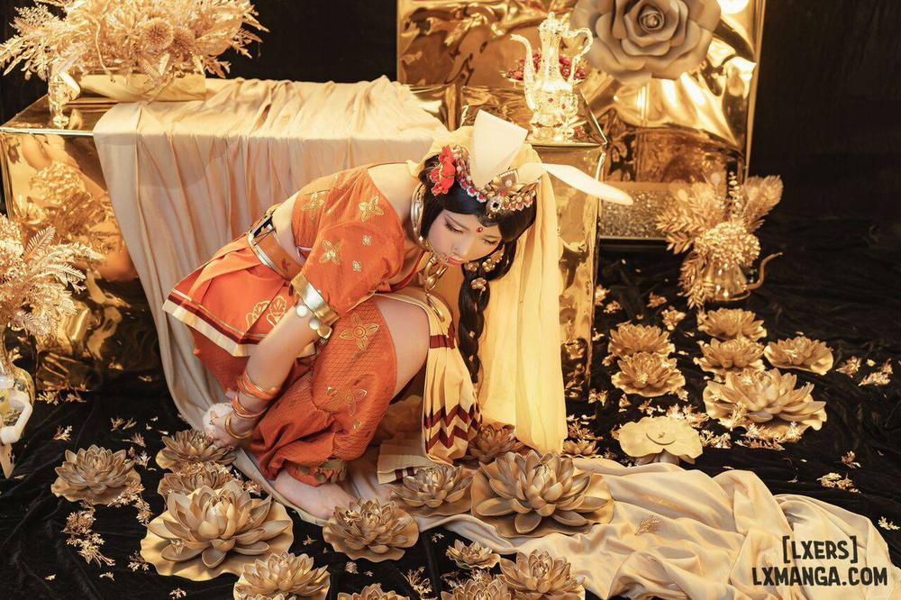 Hình Cosplay 128 0 Nekokoyoshi trang 87